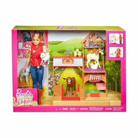 barbie 2 story house kmart