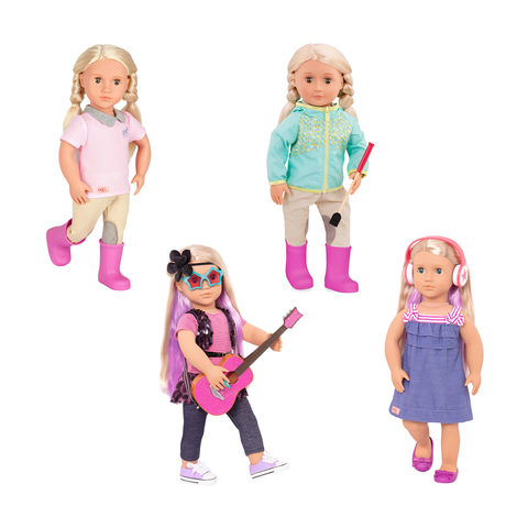 Our Generation Doll - Assorted | Kmart