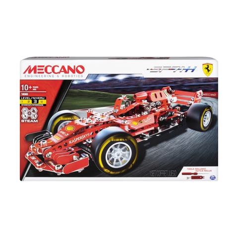 formula 1 toy car set