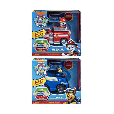 paw patrol ride on kmart