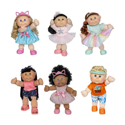 where can you buy cabbage patch dolls