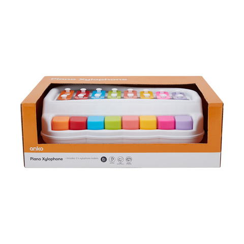 musical toys kmart