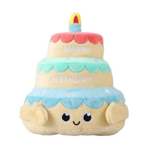 elc wooden birthday cake