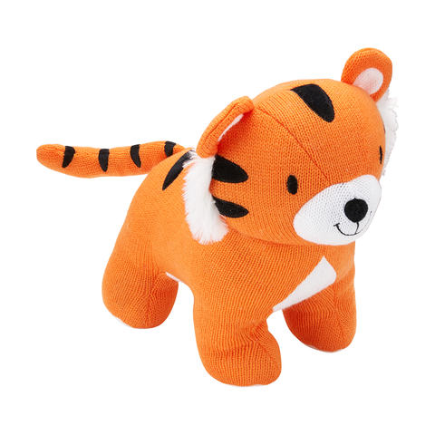 tiger plush toy