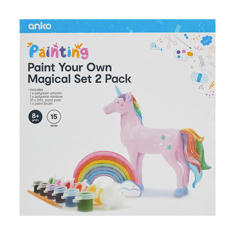 paint set kmart