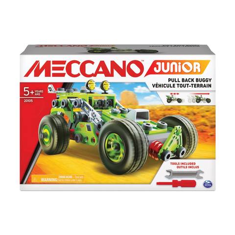 meccano kmart