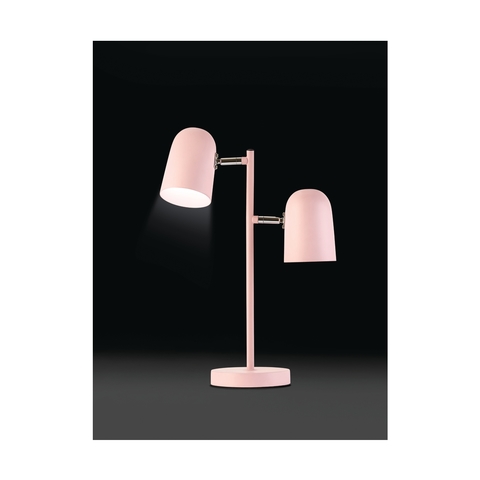Pink Table Lamp Kmart, Pink Desk Lamp