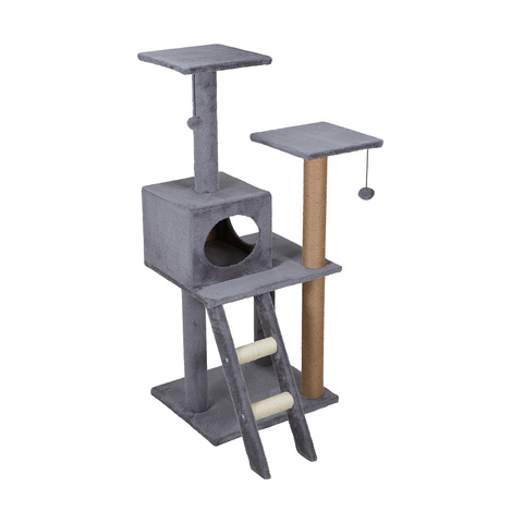 cheap as chips cat tower