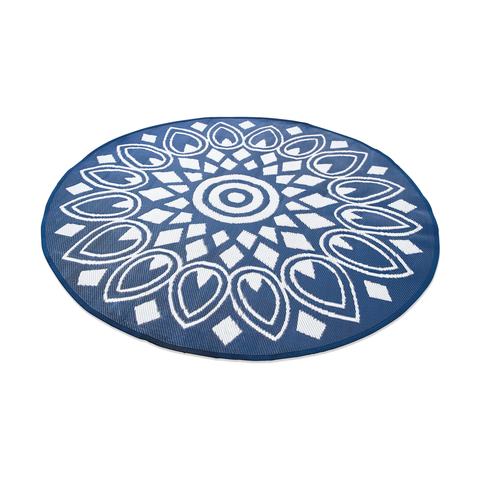 Outdoor Rug Blue Kmart