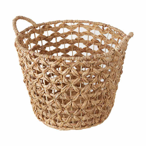 kmart wicker bike basket