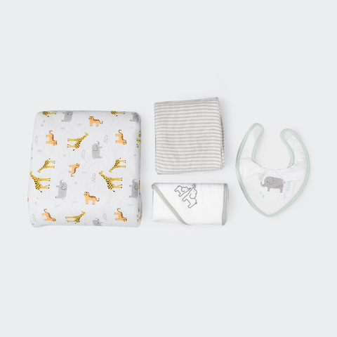 5 Piece Gift Set Hamper Kmart