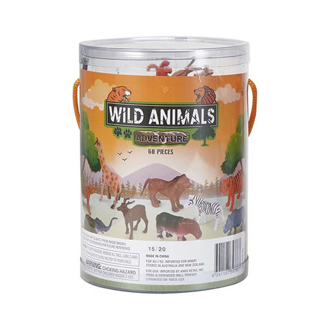 plastic animals kmart