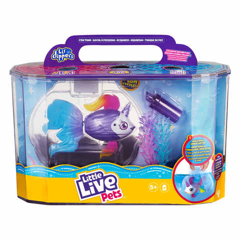 little live pets not working