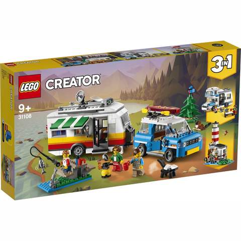 lego creator camper