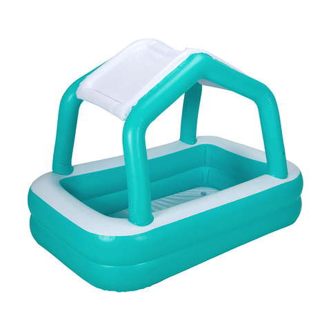 Inflatable pool slide kmart shop