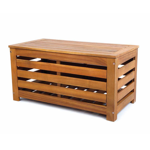 kmart wooden toy box