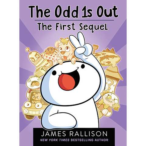 The Odd 1s Out The First Sequel By James Rallison Book Kmart