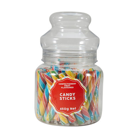 Candy Sticks 450g | Kmart
