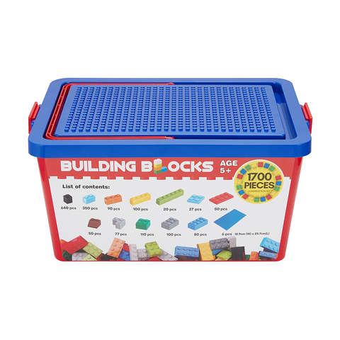 kmart building blocks