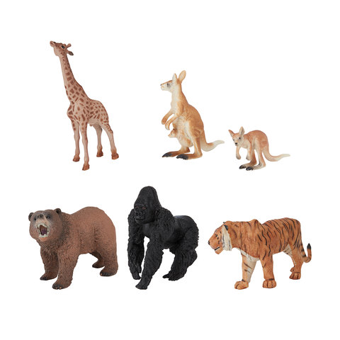 Kmart Animal Figurines Switzerland, SAVE 60% 