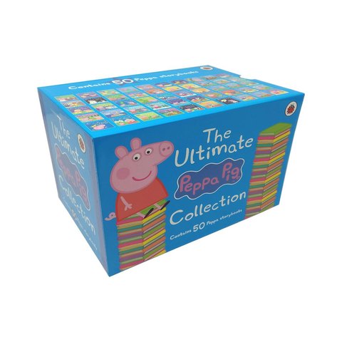 peppa pig figurines kmart