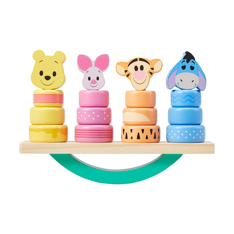toy story wooden balance blocks