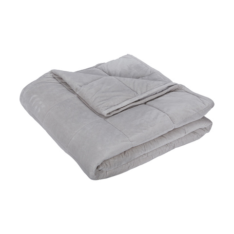 Adult Weighted Blanket Grey - Kmart