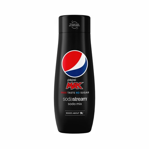 Pepsi Max Sodastream Soda Mix 440ml Kmart - pepsimax roblox