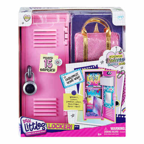 real littles electronic game