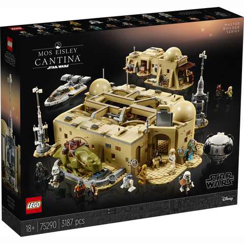 kmart lego razor crest