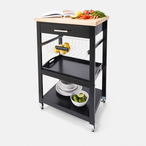 Black Kitchen Trolley Kmart Black Kitchen Trolley Kmart, Kmart Kitchen Island