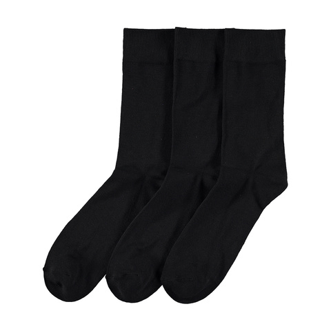 3 Pack Business Socks | Kmart
