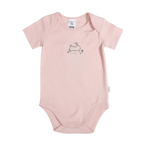 Short Sleeve Bodysuit