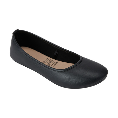 red ballet flats kmart