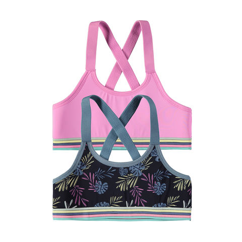 kmart crop top bra