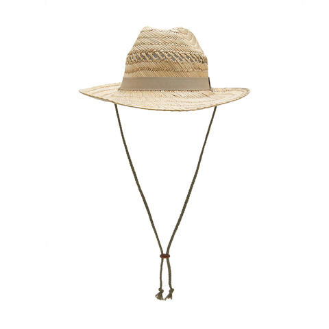 straw brim hats