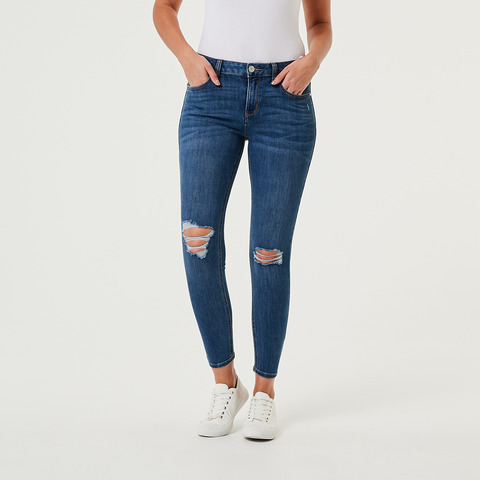 ripped jeans kmart