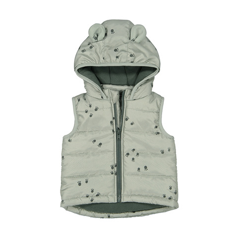 Hooded Puffer Vest Kmart - nerf vest roblox catalog item
