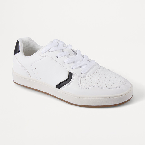 ballade Fuld support Kmart White Sneakers Womens Online Sale, UP TO 51% OFF