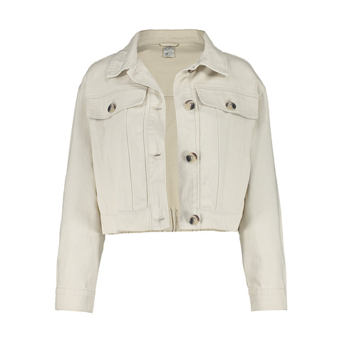 white jacket kmart