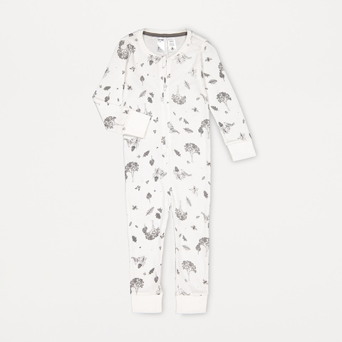 kmart baby sleepsuit