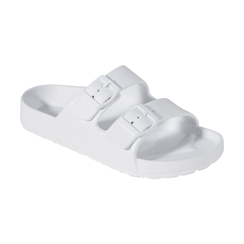 Double Strap Slides | Kmart