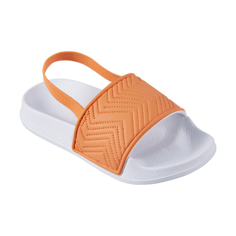 kmart black slides