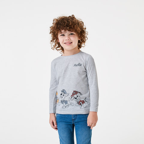 Paw Patrol License Long Sleeve T-shirt 