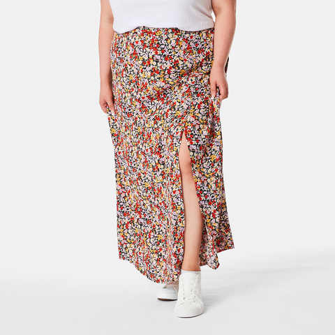 polka dot skirt kmart