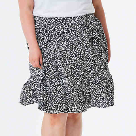 polka dot skirt kmart