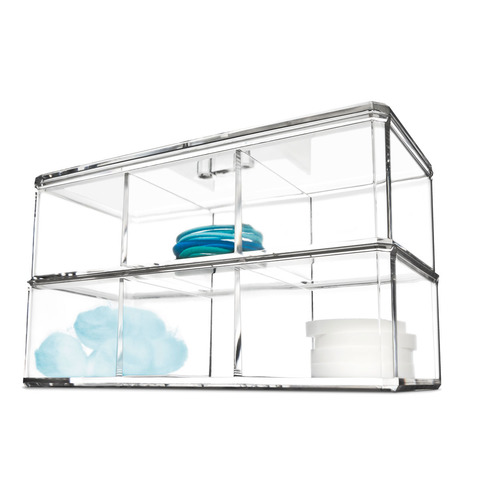 6 Cube Storage Organiser Kmart