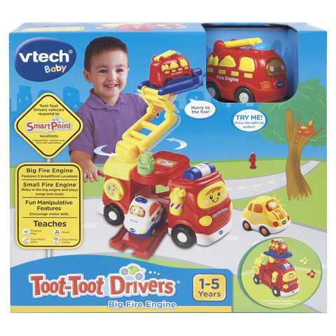 toot toot baby