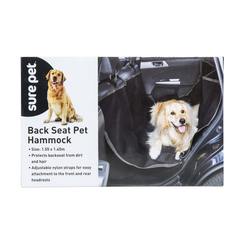 Back Seat Pet Hammock | Kmart