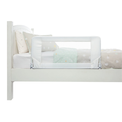 king size bed baby rails